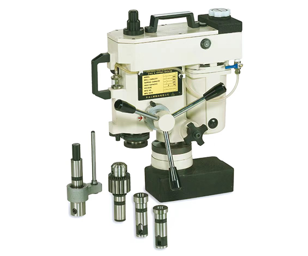 龙陵县磁性钻孔攻牙机